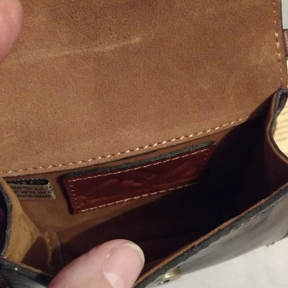 Patricia Nash mini Torri NWT peruvian - Picture 3 of 4